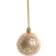 Lene Bjerre Cadelia Rose/Snowflake Christmas Tree Ornament 8cm