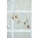 Lene Bjerre Cadelia Rose/Snowflake Julgranspynt 8cm