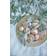 Lene Bjerre Cadelia Rose/Snowflake Julgranspynt 8cm
