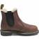 Dr. Martens 2976 Faux Fur Lined Chelsea Boots - Cask Ambassador