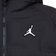 NIKE Big Kid's Jordan Welded Puffer Jacket - Black (95D194-023)