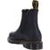 Dr. Martens 2976 Faux Fur Lined Chelsea Boot - Black Ambassador