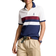 Polo Ralph Lauren Classic Fit Soft Cotton Polo Shirt - White Multi