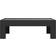 vidaXL 847617 Black Soffbord 50x90cm