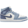 Nike Air Jordan 1 Mid W - Sail/Blue Grey/White/Diffused Blue