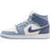 Nike Air Jordan 1 Mid W - Sail/Blue Grey/White/Diffused Blue