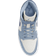 Nike Air Jordan 1 Mid W - Sail/Blue Grey/White/Diffused Blue