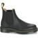 Dr. Martens 2976 Ambassador Soft Leather Chelsea Boots - Black