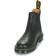 Dr. Martens 2976 Ambassador Soft Leather Chelsea Boots - Black