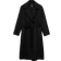 Mango Batin Belt Handmade Coat - Black