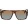 Tom Ford Hombre Sunglass FT1101 - Degradado Marrón