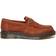 Dr. Martens Adrian Snaffle Leather Nubuck Shoes - Rust Orange