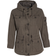 Levi's Women's Hooded Cotton Utility Jacket - Grey