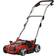 Einhell GE-SC 36/35 Li Solo scarificatore Nero, Rosso