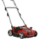 Einhell GE-SC 36/35 akkukäyttöinen ruohonleikkuri/pystyleikkuri, akku ja laturi SOLO