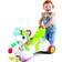 Infantino 3 in 1 Sit Walk Ride Unicorn