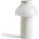 Hay PC Portable Raw White Table Lamp 8.7"