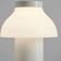 Hay PC Portable Raw White Table Lamp 8.7"