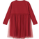 Name It Rjul Christmas Dress - Jester Red (13234527)