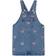 Name It Conny Spencer Dress - Medium Blue Denim (13235525)