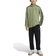 Adidas Junior Essentials French Terry Tracksuit - Tent Green/Black (IX9507)