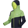 Regatta Kid's Acidity VII Softshell Jacket - Piquant Green Navy (RKL123_VCF)