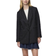 Pieces Ru Pearl Blazer - Black