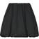 Neo Noir Stela Short Balloon Skirt - Black