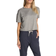 Vuori Energy Women's Performance Top - Heather Grey