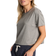 Vuori Energy Women's Performance Top - Heather Grey