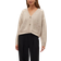 Vero Moda VmGemma LS V-neck Knit Cardigan - Beige