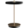 Umage Asteria Move Black Table Lamp 12"