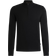 HUGO BOSS Ebenji Zip Neck Sweater - Black