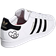 adidas Superstar W - Cloud White/Core Black/Gold Metallic