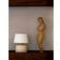 Audo Copenhagen Torso Sand Bordlampe 20cm