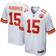 Nike Patrick Mahomes Kansas City Chiefs Game Jersey White Youth