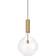 Konsthantverk Rosdala XL Brass Pendellampa ∅ 40cm