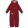 Mini A Ture Wanni Fleece Flyverdragt - Red Merlot (1243197700-2850)