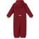 Mini A Ture Wanni Fleece Flyverdragt - Red Merlot (1243197700-2850)