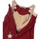 Mini A Ture Wanni Fleece Flyverdragt - Red Merlot (1243197700-2850)