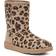 UGG Classic Short II - Beige/Leopard Print