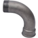 +GF+ 770001106 Black Bend 90°