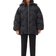 Ganni Tech Puffer Midi Jacket - Black