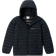 Columbia Girl's Powder Lite II Hooded Jacket- Black