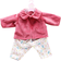 Mommy Baby Happy Friend Outfit Several Variants Assorted