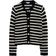 Alex Mill Hailey Cardigan - Black/Ivory