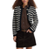 Alex Mill Hailey Cardigan - Black/Ivory