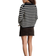 Alex Mill Hailey Cardigan - Black/Ivory