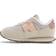 New Balance Toddler 237 Slip On Retro Turtledove/Rose