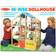 Melissa & Doug Hi Rise Wooden Dollhouse & Furniture Set